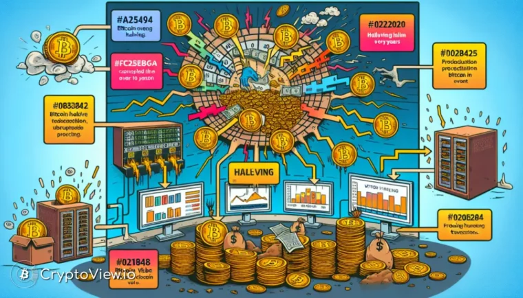 ما هو مستقبل أحداث تقسيم بيتكوين؟