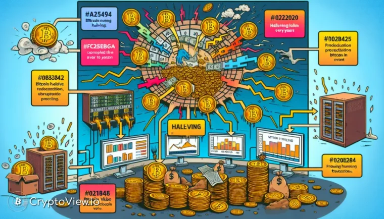 ¿Cuál es el Futuro de los Eventos de Reducción a la Mitad de Bitcoin?