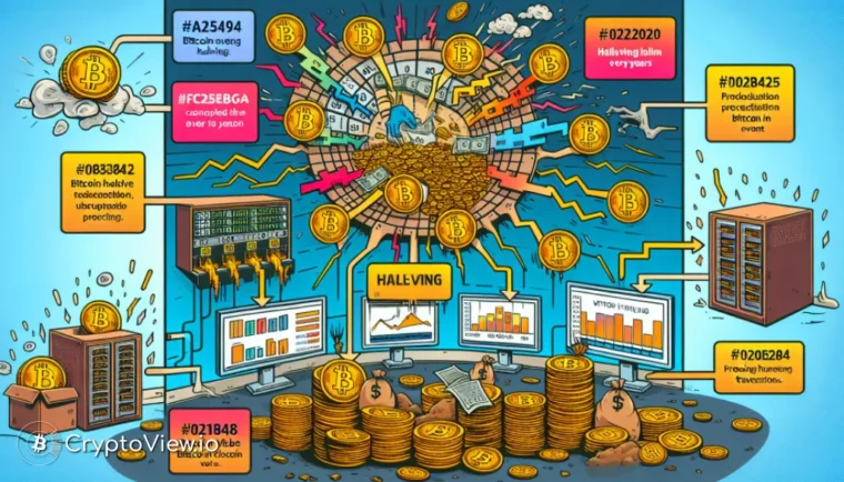 Quel est l'avenir des événements de réduction de moitié du Bitcoin?