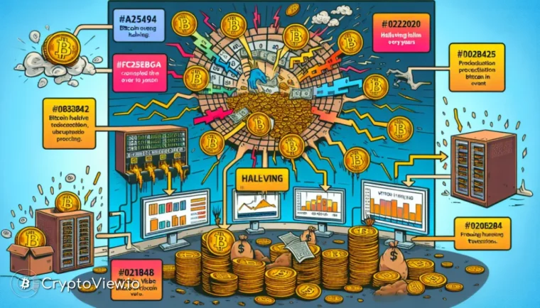 Qual è il Futuro degli Eventi di Halving di Bitcoin?