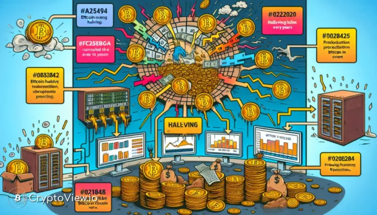 ビットコインハルヴィングイベントの未来は？