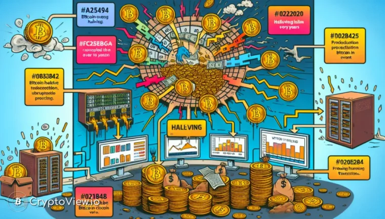 Wat is de Toekomst van Bitcoin Halveringsevenementen?