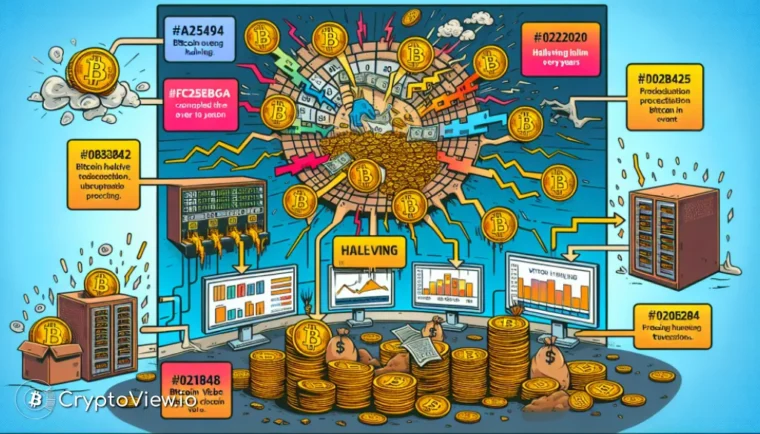 Hva er fremtiden for Bitcoin-halveringsarrangementer?