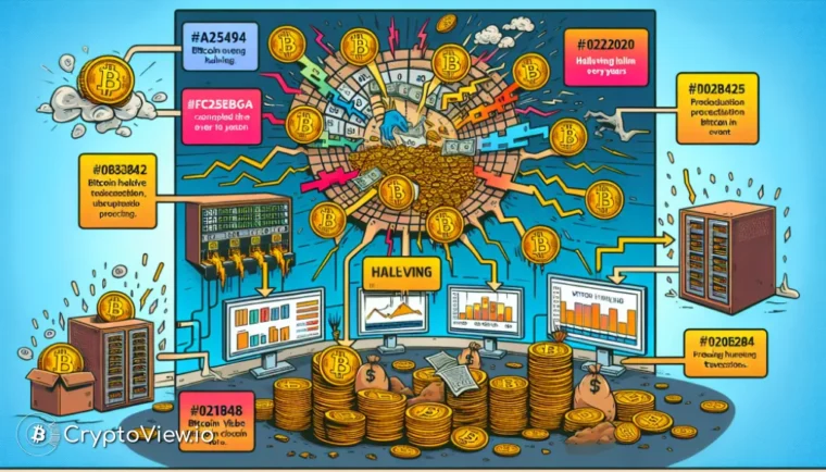 Qual é o Futuro dos Eventos de Halving do Bitcoin?