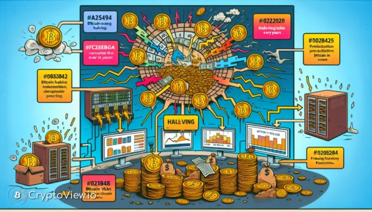 비트코인 하브닝 이벤트의 미래는 어떻게 될까요?