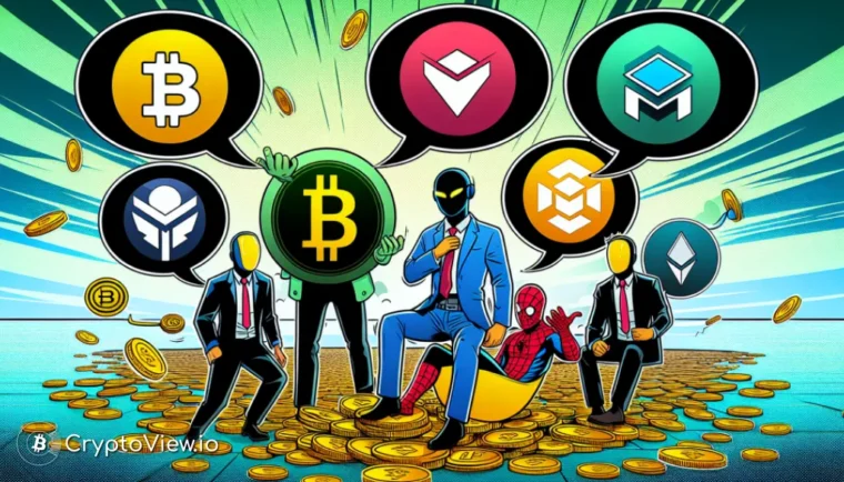 ¿Cuáles son las Principales Criptomonedas Después del Halving de BTC?