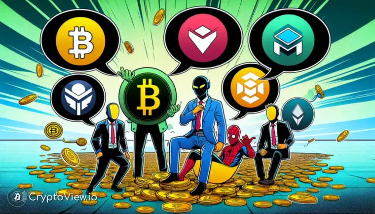 비트코인 하프팅 이후 선두 암호화폐는 무엇입니까?