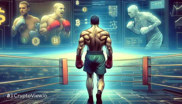 Er Mike Tyson Championing a Crypto Boxing Venture?