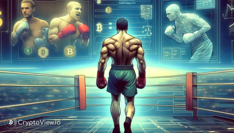 Mike Tysonがクリプトボクシング事業を推進していますか？