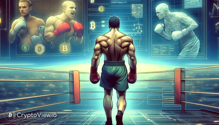 Is Mike Tyson Championing a Crypto Boxing Venture?