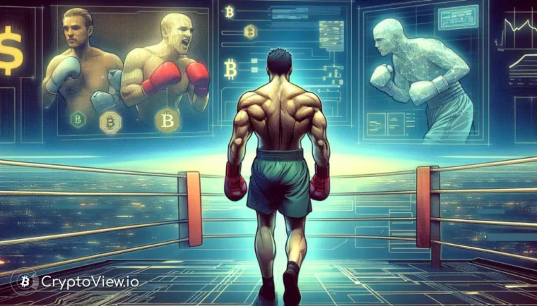 Czy Mike Tyson popiera przedsięwzięcie związanego z kryptowalutami w boksie?