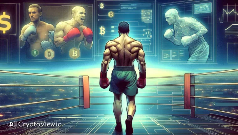 마이크 타이슨이 암호화폐 복싱 벤처를 주도하고 있나요?