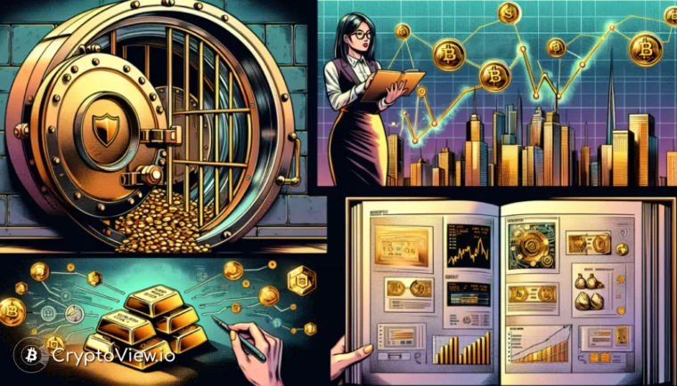 Строит ли инвестирование в золото ажиотаж?