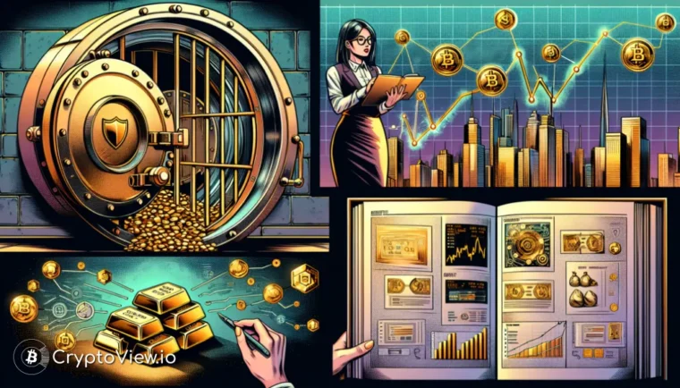 골드 투자는 혹평을 받을 만한 가치가 있을까?