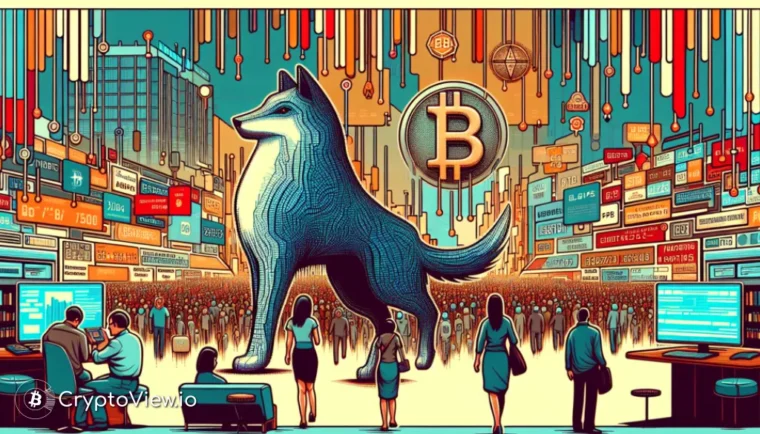 Enfrenta el ecosistema de Shiba Inu un nuevo desafío?