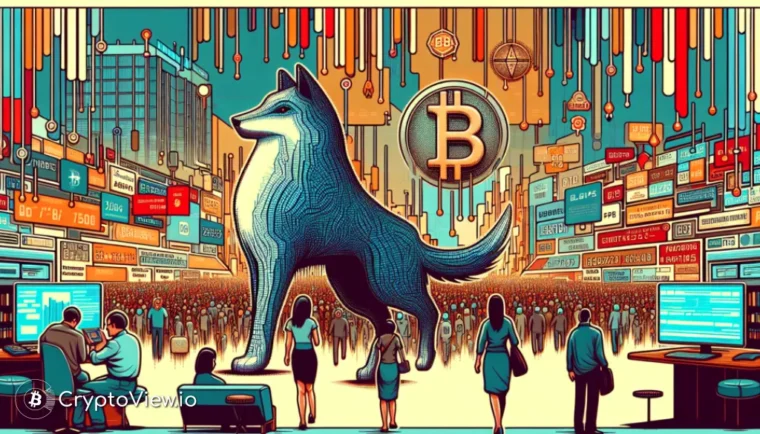 ¿Enfrenta el Ecosistema de Shiba Inu un Nuevo Desafío?