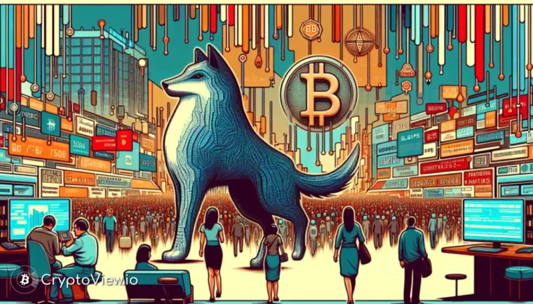 La comunità dell'ecosistema Shiba Inu sta affrontando una nuova sfida?