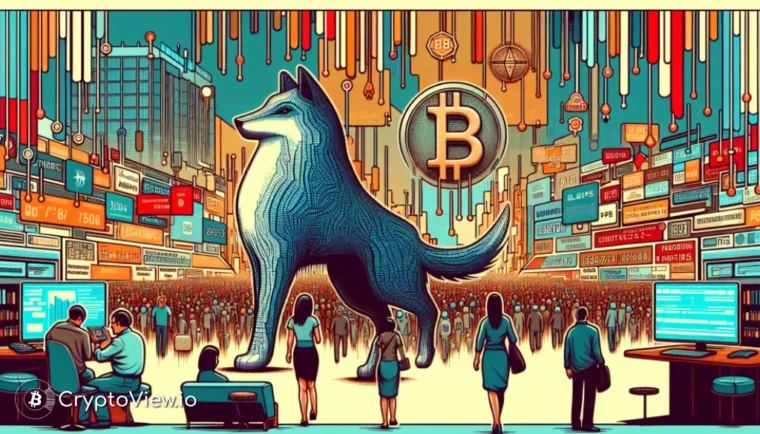 Står Shiba Inu-økosystemet overfor en ny utfordring?