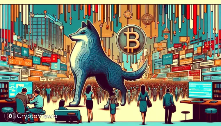 Czy Ekosystem Shiba Inu Staje W Obliczu Nowego Wyzwania?