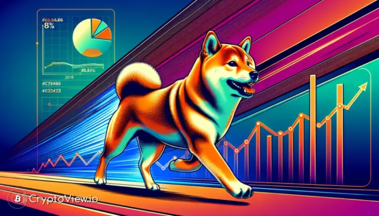 ¿Por qué se disparó recientemente el valor de Shiba Inu?