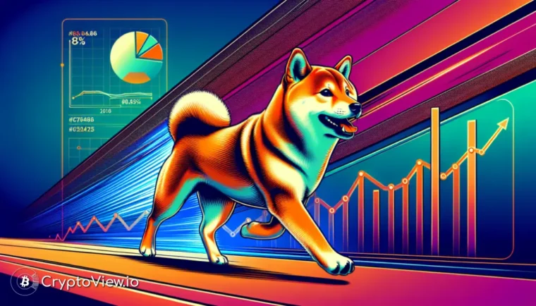 최근 시바 이누의 가치가 왜 급등했나요?