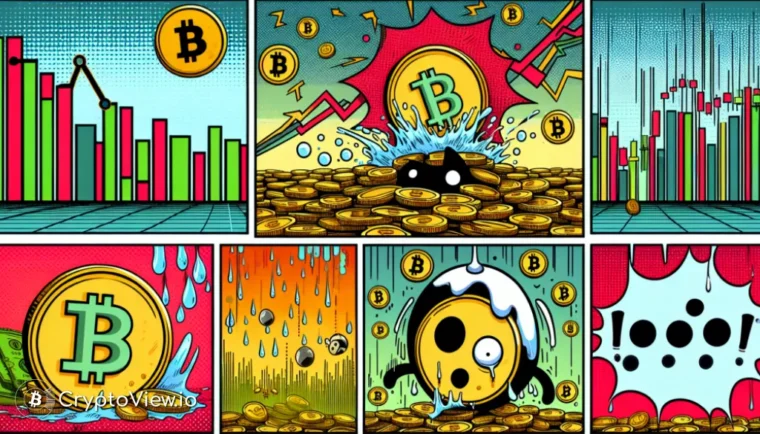 É Sustentável o Recente Aumento do Polkadot?