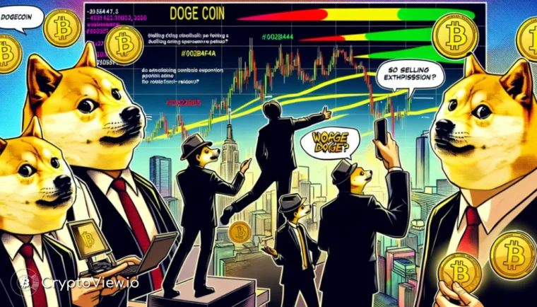 Wird der Wert von Dogecoin bald ansteigen?