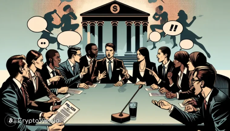 هل تميل بنك أمريكا إلى التمييز ضد بعض العملاء؟