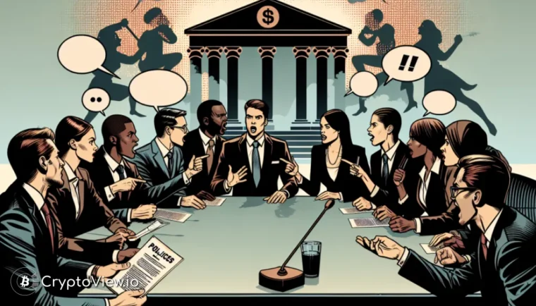 La Banque d'Amérique est-elle partiale envers certains clients ?