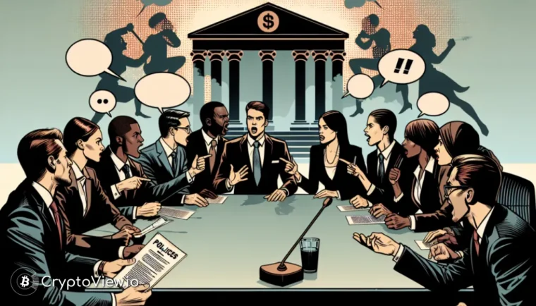 Er Bank of America partisk mot visse kunder?