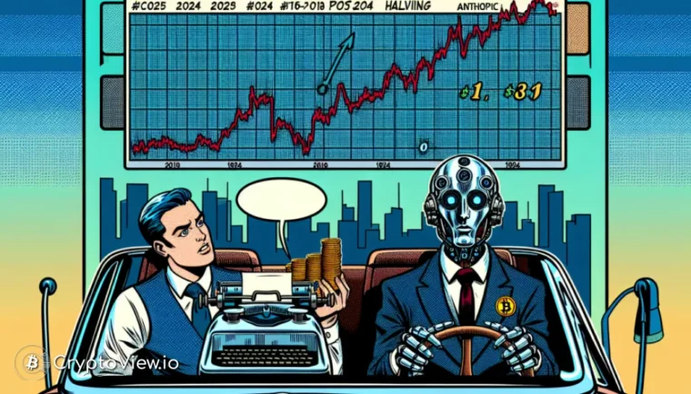 क्या 2024 हाल्विंग के बाद बिटकॉइन $100K से ऊपर उड़ेगा?