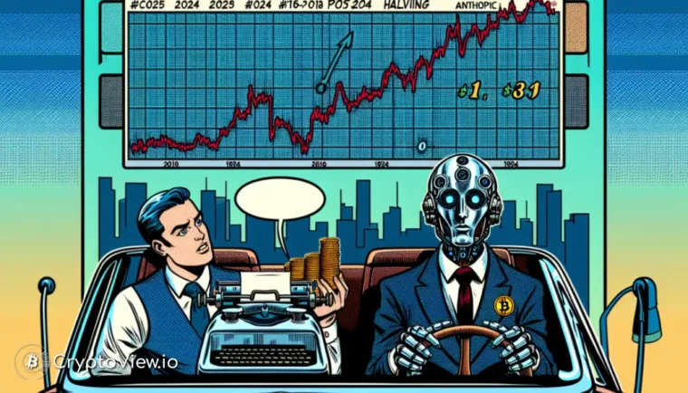 Bitcoinが2024年のハルビング後に10万ドルを超えるか？