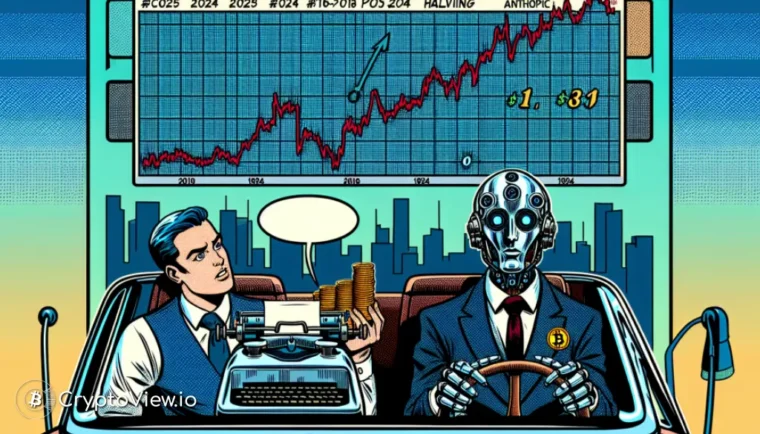 Zal Bitcoin na de halvering van 2024 voorbij de $100K stijgen?