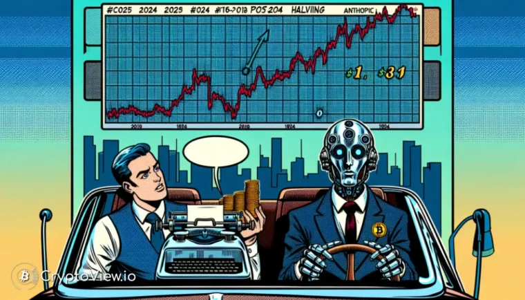 Vil Bitcoin stige til over 100 000 dollar etter halvering i 2024?