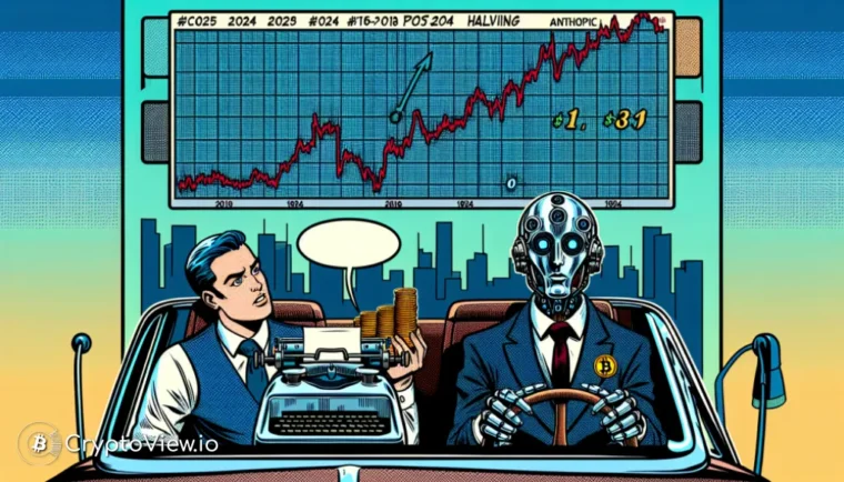 Czy Bitcoin Przekroczy 100 000 USD Po Halvingu w 2024 roku?