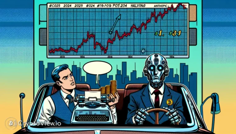 O Bitcoin Irá Ultrapassar os $100.000 Após o Halving de 2024?