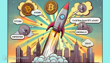 Hvorfor er Bitcoin-transaktionsgebyrer steget?