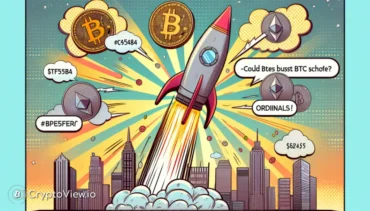 Warum sind die Bitcoin-Transaktionsgebühren in die Höhe geschossen?