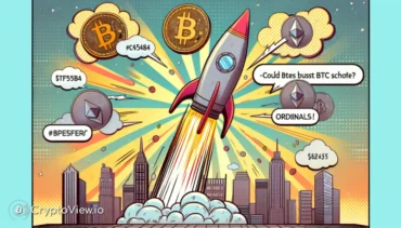Por Que as Taxas de Transação do Bitcoin Dispararam?