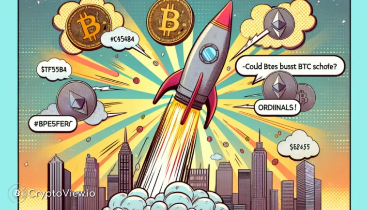 Varför har Bitcoin-transaktionsavgifter skjutit i höjden?