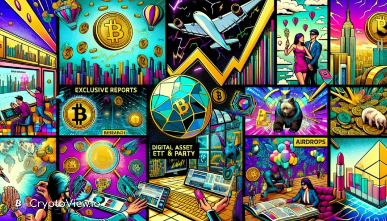 Wat Drijft de Opwinding Rond Bitcoin Halvering?