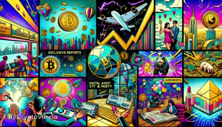 Co napędza szum wokół Halvingu Bitcoina?