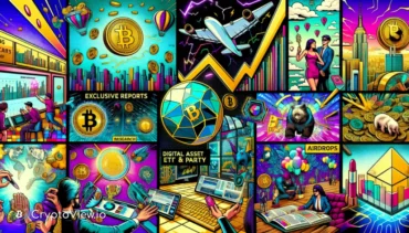 Что побуждает к шуму вокруг сокращения награды за блок Bitcoin?