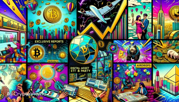 Vad driver uppståndelsen kring Bitcoin-halveringen?