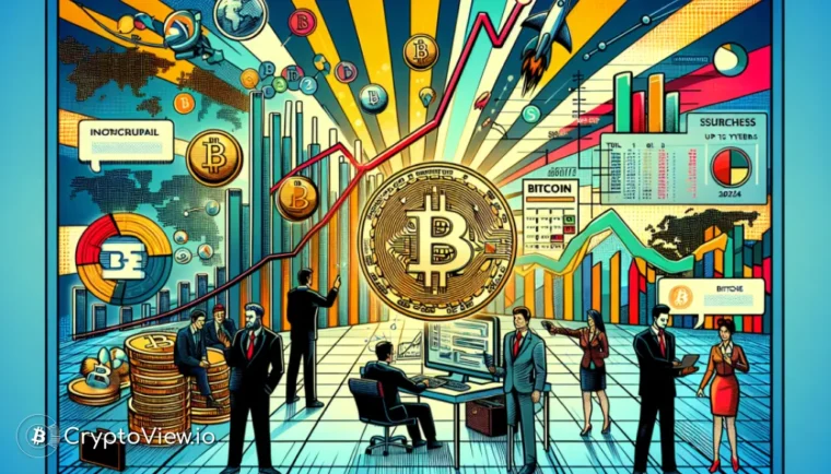 À quelle vitesse Bitcoin se développe-t-il ?