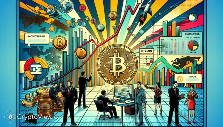 Hvor Raskt Vokser Bitcoin?