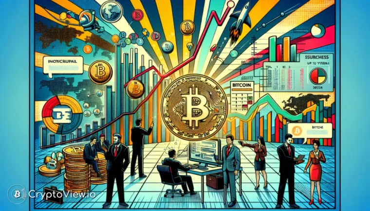 Qual é a Velocidade do Crescimento do Bitcoin?