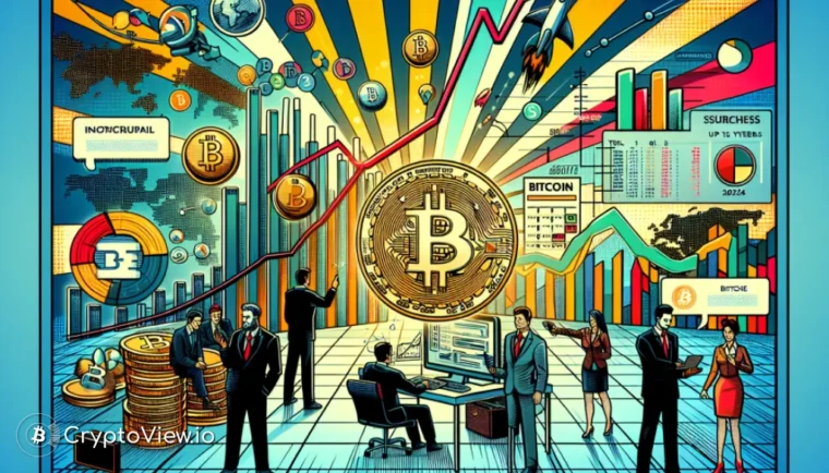 Hur snabbt växer Bitcoin?