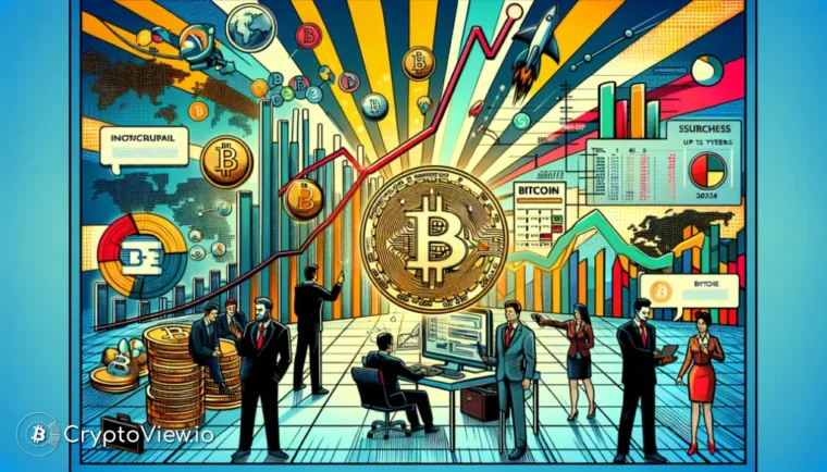 비트코인 성장 속도는 얼마나 빠를까요?