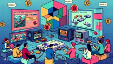 Comment Profiter des Jeux Rétro avec Bitcoin?